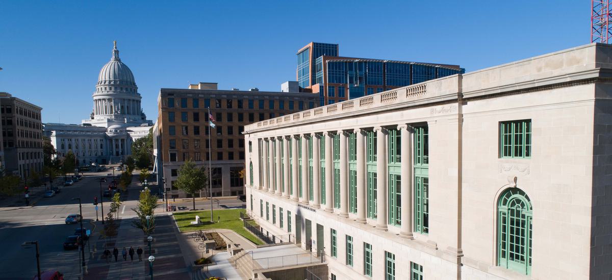 Madison Municipal Building 7